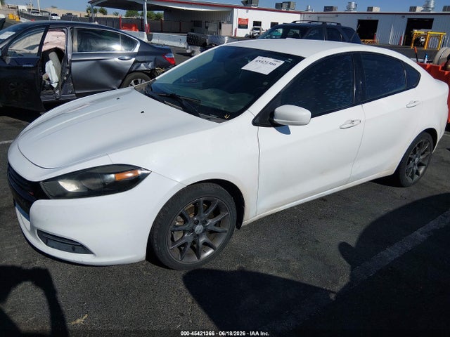 Aukcja sprzedaży 2016 Dodge Dart Se, vin: 1C3CDFAA7GD577465, numer aukcji: 45421366