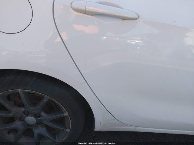 Aukcja sprzedaży 2016 Dodge Dart Se, vin: 1C3CDFAA7GD577465, numer aukcji: 45421366