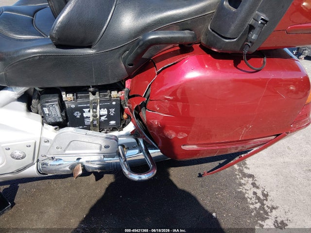 Aukcja sprzedaży 2001 Honda Gl1800, vin: 1HFSC47051A001403, numer aukcji: 45421368