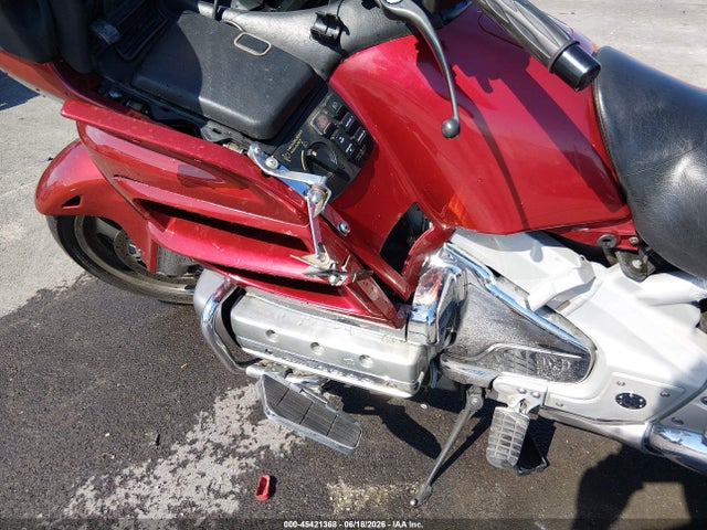 Aukcja sprzedaży 2001 Honda Gl1800, vin: 1HFSC47051A001403, numer aukcji: 45421368