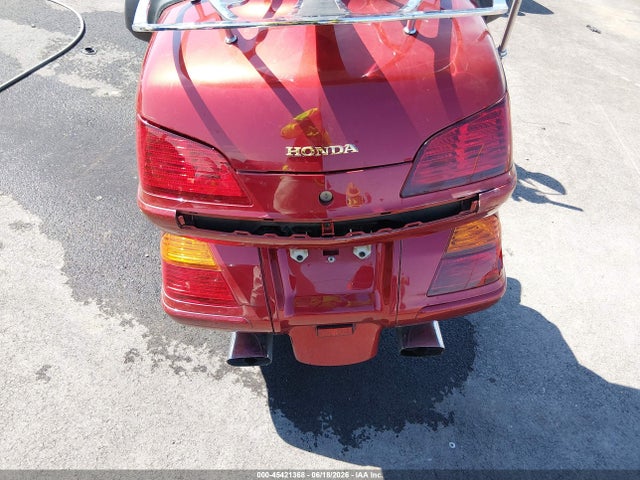 Aukcja sprzedaży 2001 Honda Gl1800, vin: 1HFSC47051A001403, numer aukcji: 45421368