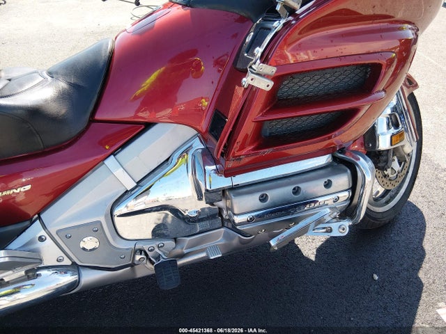 Aukcja sprzedaży 2001 Honda Gl1800, vin: 1HFSC47051A001403, numer aukcji: 45421368