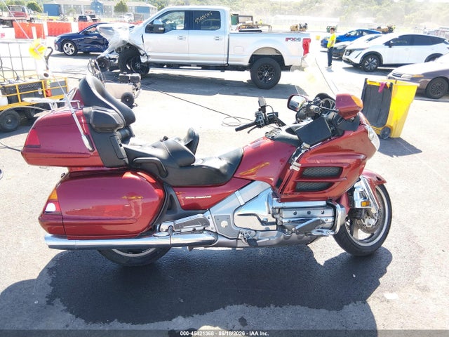 Aukcja sprzedaży 2001 Honda Gl1800, vin: 1HFSC47051A001403, numer aukcji: 45421368