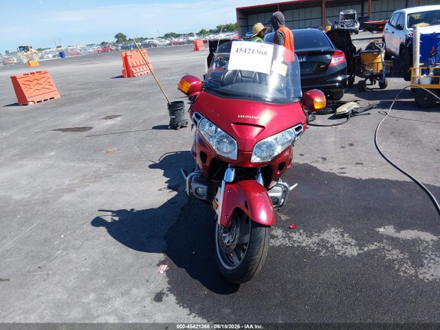 Aukcja sprzedaży 2001 Honda Gl1800, vin: 1HFSC47051A001403, numer aukcji: 45421368