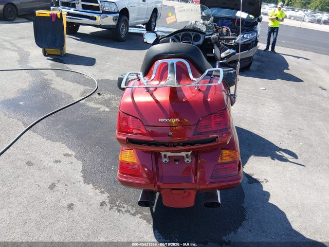 Aukcja sprzedaży 2001 Honda Gl1800, vin: 1HFSC47051A001403, numer aukcji: 45421368