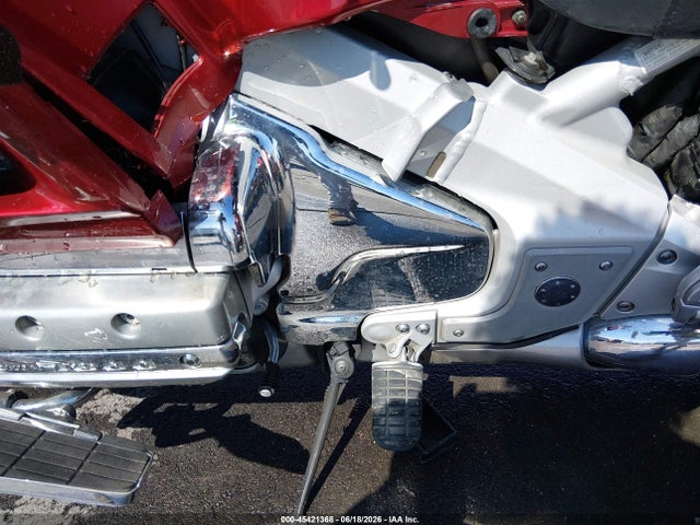 Aukcja sprzedaży 2001 Honda Gl1800, vin: 1HFSC47051A001403, numer aukcji: 45421368