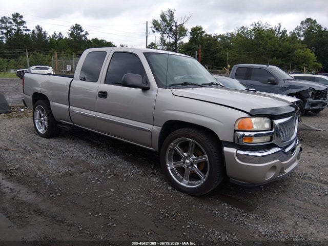 Продаж на аукціоні авто 2005 Gmc Sierra 1500 Sle, vin: 2GTEC19T451309157, номер лоту: 45421369