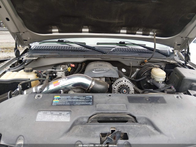 Продаж на аукціоні авто 2005 Gmc Sierra 1500 Sle, vin: 2GTEC19T451309157, номер лоту: 45421369