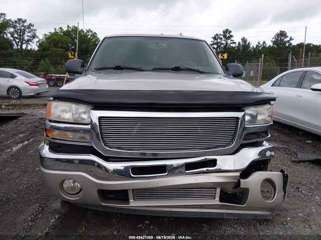 Продаж на аукціоні авто 2005 Gmc Sierra 1500 Sle, vin: 2GTEC19T451309157, номер лоту: 45421369