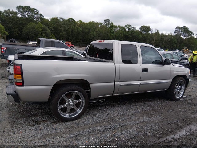 Aukcja sprzedaży 2005 Gmc Sierra 1500 Sle, vin: 2GTEC19T451309157, numer aukcji: 45421369