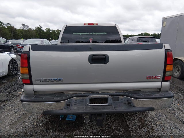 Продаж на аукціоні авто 2005 Gmc Sierra 1500 Sle, vin: 2GTEC19T451309157, номер лоту: 45421369