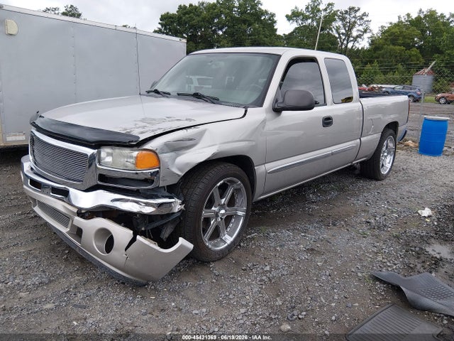 Продаж на аукціоні авто 2005 Gmc Sierra 1500 Sle, vin: 2GTEC19T451309157, номер лоту: 45421369