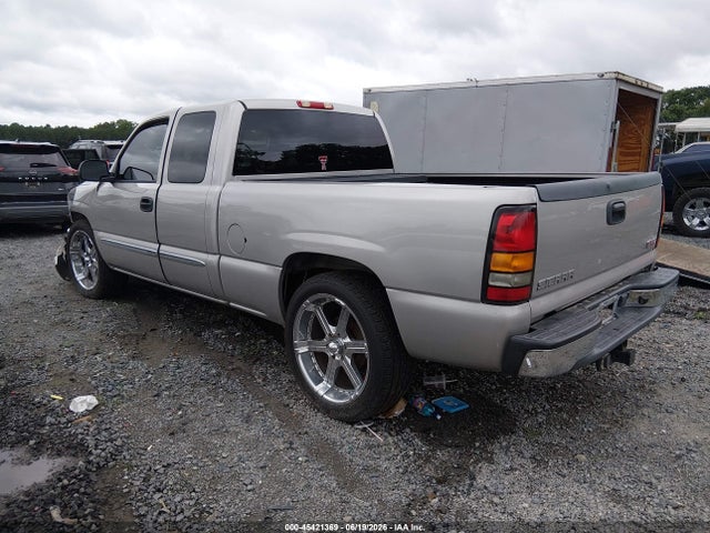 Продаж на аукціоні авто 2005 Gmc Sierra 1500 Sle, vin: 2GTEC19T451309157, номер лоту: 45421369