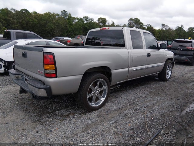 Продаж на аукціоні авто 2005 Gmc Sierra 1500 Sle, vin: 2GTEC19T451309157, номер лоту: 45421369