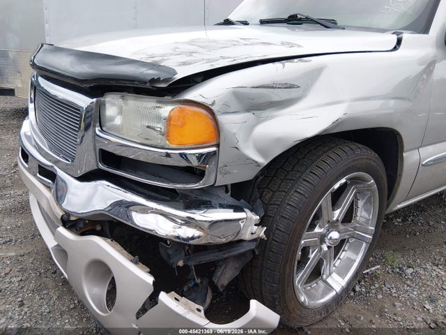 Продаж на аукціоні авто 2005 Gmc Sierra 1500 Sle, vin: 2GTEC19T451309157, номер лоту: 45421369