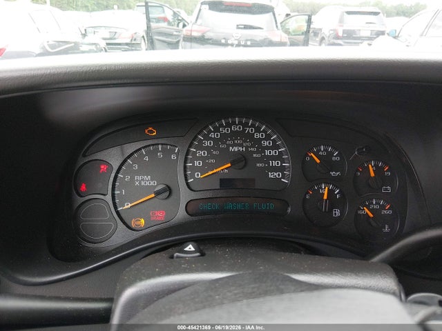 Продаж на аукціоні авто 2005 Gmc Sierra 1500 Sle, vin: 2GTEC19T451309157, номер лоту: 45421369