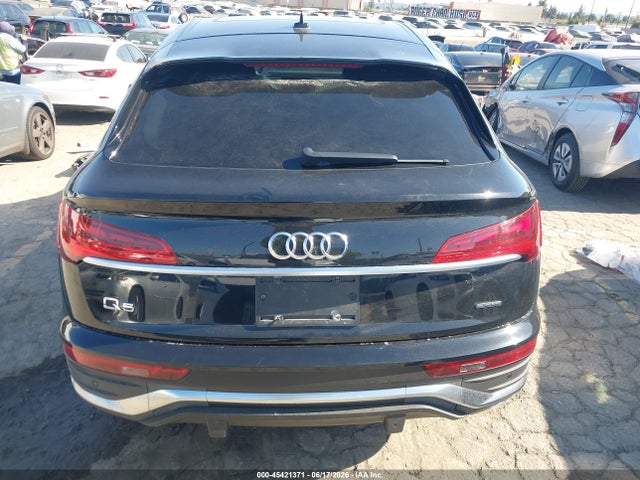 WA14AAFY4M2098536 Audi Q5 Sportback Premium 45 Tfsi Quattro S Tronic