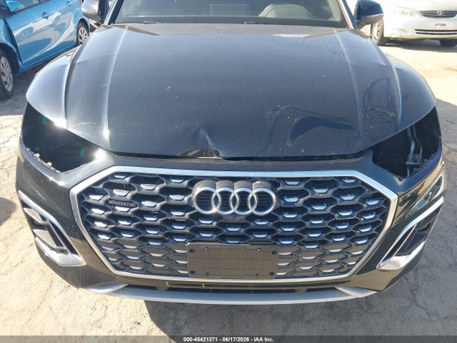 WA14AAFY4M2098536 Audi Q5 Sportback Premium 45 Tfsi Quattro S Tronic