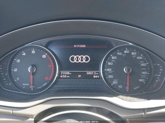 WA14AAFY4M2098536 Audi Q5 Sportback Premium 45 Tfsi Quattro S Tronic