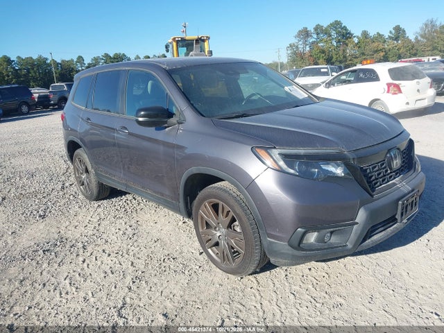 Продаж на аукціоні авто 2021 Honda Passport Awd Ex-l, vin: 5FNYF8H56MB031308, номер лоту: 45421374