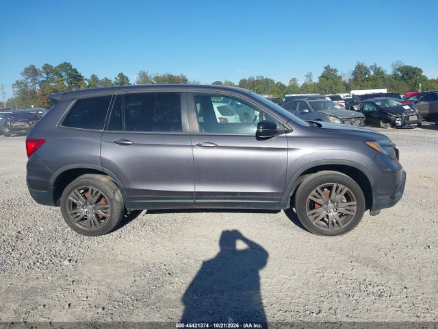 Продаж на аукціоні авто 2021 Honda Passport Awd Ex-l, vin: 5FNYF8H56MB031308, номер лоту: 45421374
