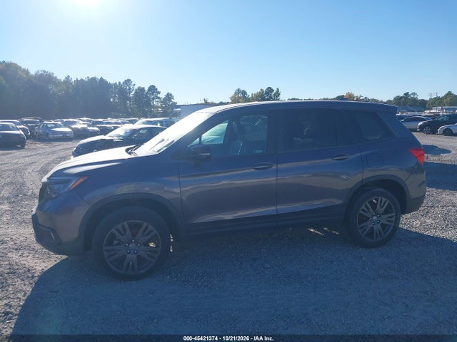 Продаж на аукціоні авто 2021 Honda Passport Awd Ex-l, vin: 5FNYF8H56MB031308, номер лоту: 45421374