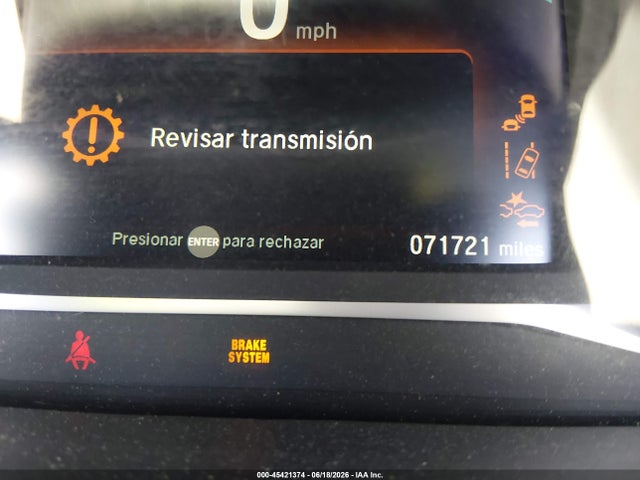 Продаж на аукціоні авто 2021 Honda Passport Awd Ex-l, vin: 5FNYF8H56MB031308, номер лоту: 45421374