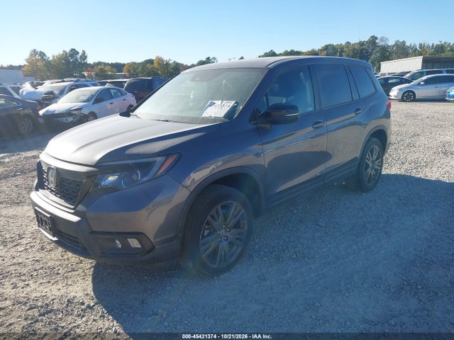 Продаж на аукціоні авто 2021 Honda Passport Awd Ex-l, vin: 5FNYF8H56MB031308, номер лоту: 45421374