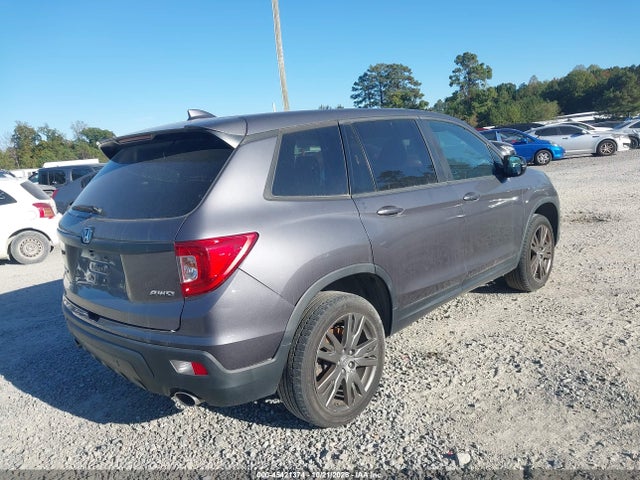 Продаж на аукціоні авто 2021 Honda Passport Awd Ex-l, vin: 5FNYF8H56MB031308, номер лоту: 45421374