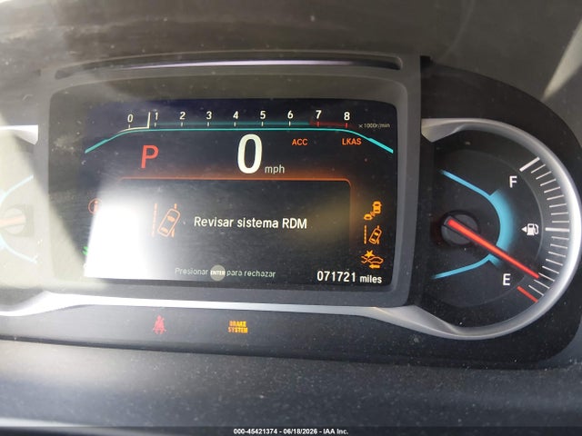 Продаж на аукціоні авто 2021 Honda Passport Awd Ex-l, vin: 5FNYF8H56MB031308, номер лоту: 45421374
