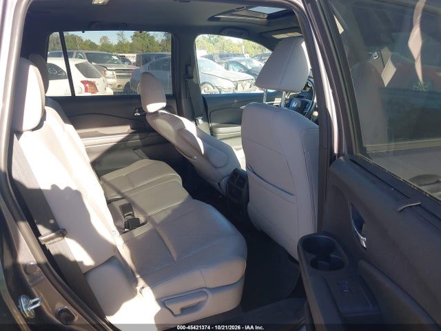 Продаж на аукціоні авто 2021 Honda Passport Awd Ex-l, vin: 5FNYF8H56MB031308, номер лоту: 45421374