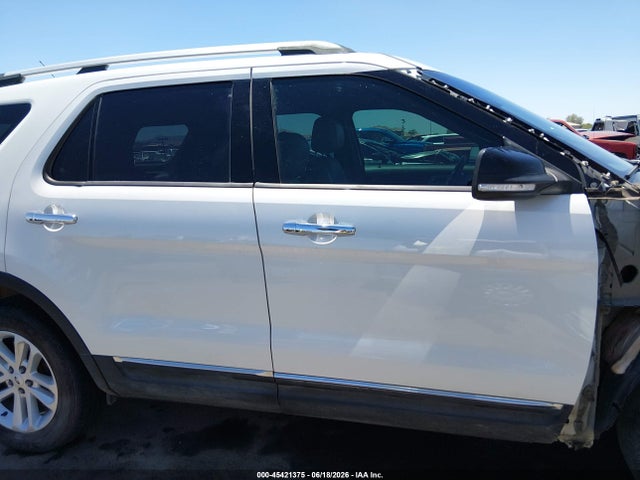 Ford EXPLORER XLT 2014 1FM5K7D85EGB53489 Image 14