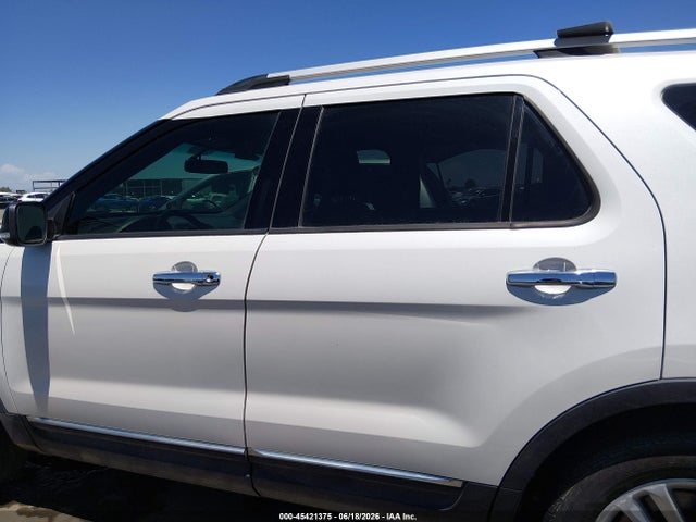 Ford EXPLORER XLT 2014 1FM5K7D85EGB53489 Image 15