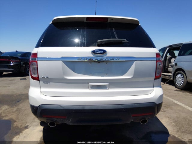 Ford EXPLORER XLT 2014 1FM5K7D85EGB53489 Image 17