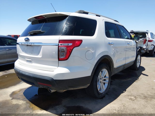 Ford EXPLORER XLT 2014 1FM5K7D85EGB53489 Image 4