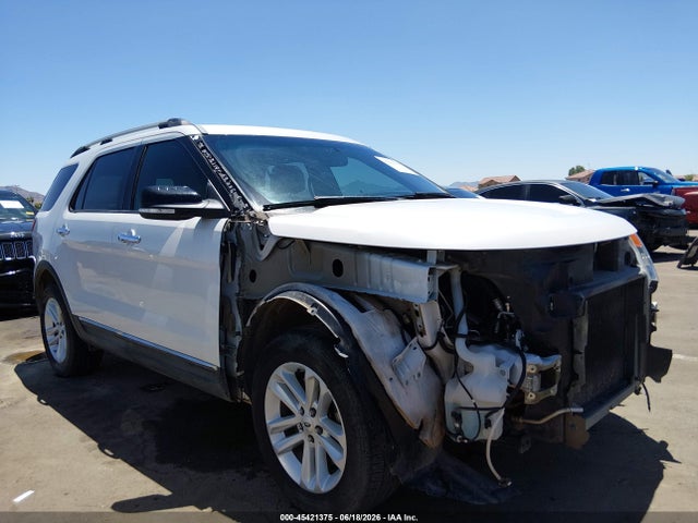 Ford EXPLORER XLT 2014 1FM5K7D85EGB53489 Image 6