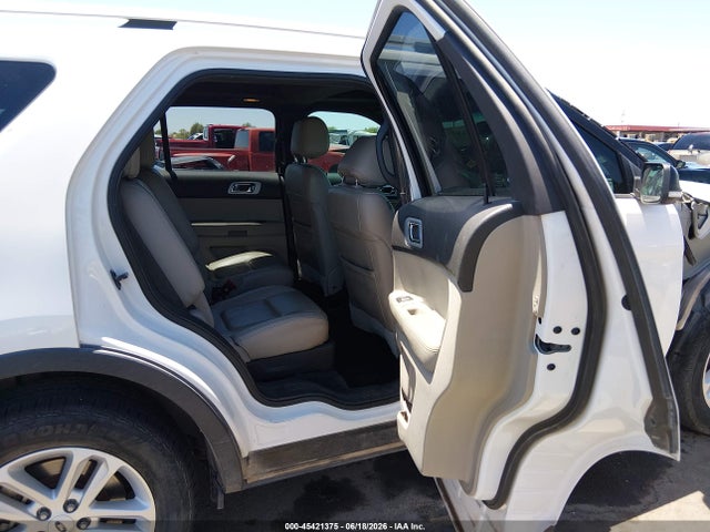 Ford EXPLORER XLT 2014 1FM5K7D85EGB53489 Image 8