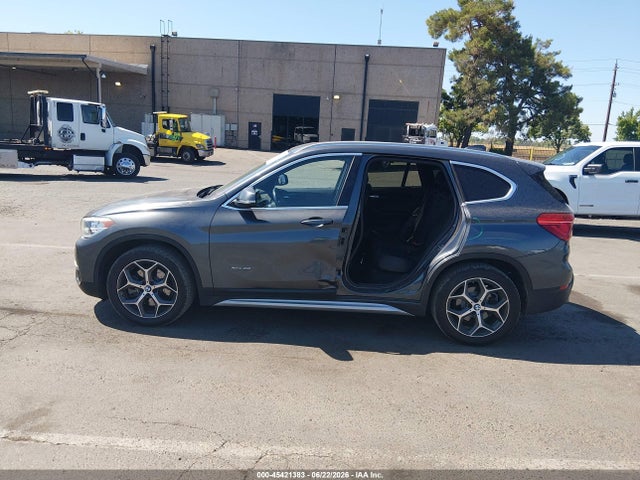 WBXHT3C33J5K31144 BMW X1 Xdrive28i