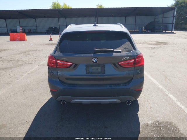 WBXHT3C33J5K31144 BMW X1 Xdrive28i