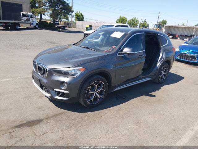 WBXHT3C33J5K31144 BMW X1 Xdrive28i