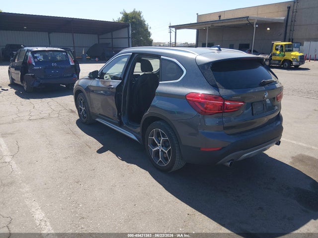 WBXHT3C33J5K31144 BMW X1 Xdrive28i