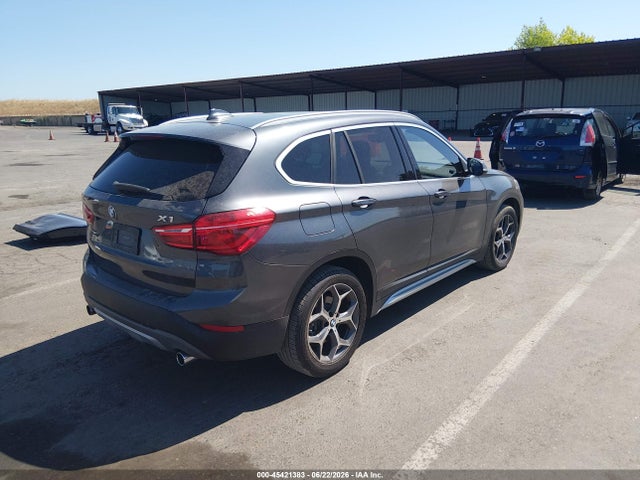 WBXHT3C33J5K31144 BMW X1 Xdrive28i