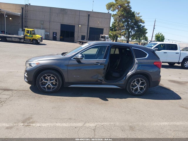 WBXHT3C33J5K31144 BMW X1 Xdrive28i