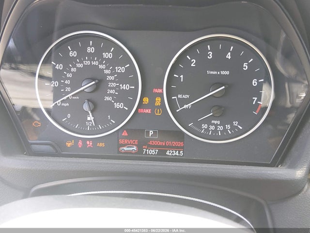 WBXHT3C33J5K31144 BMW X1 Xdrive28i