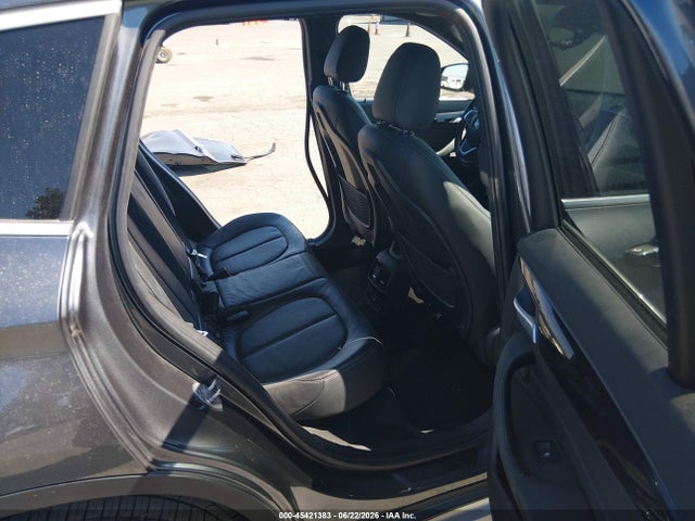 WBXHT3C33J5K31144 BMW X1 Xdrive28i