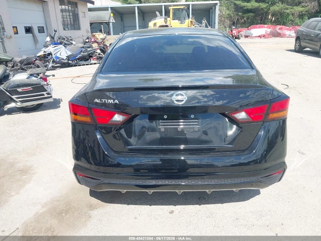 1N4BL4BV5MN393492 Nissan Altima S Fwd