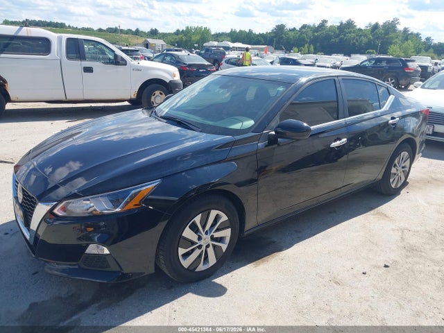 1N4BL4BV5MN393492 Nissan Altima S Fwd