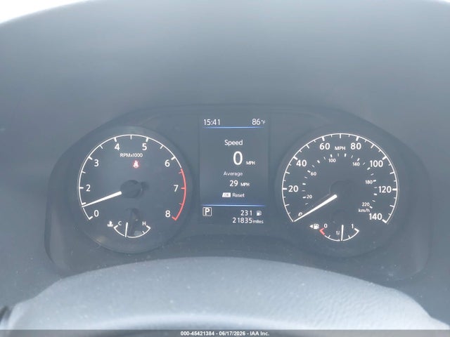 1N4BL4BV5MN393492 Nissan Altima S Fwd