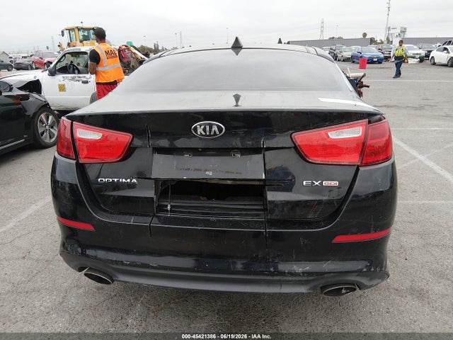 KIA OPTIMA EX 2015 5XXGN4A7XFG416485 Image 15