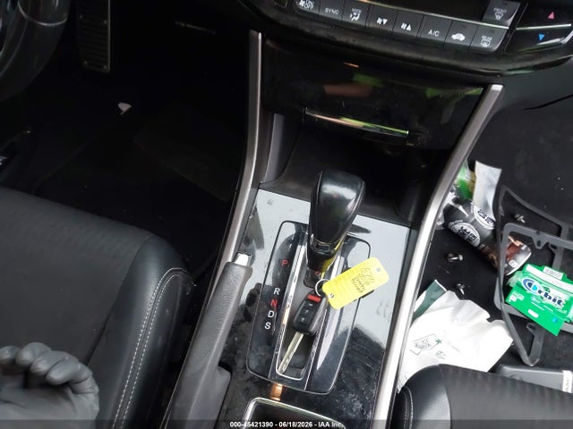 1HGCR2F5XGA045177 Honda Accord Sport